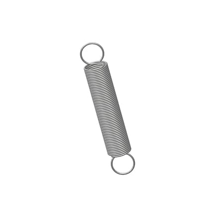 Approved Vendor Extension Spring, O= .203, L= 1.19, W= .015 G909973860